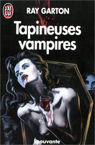 Couverture : Tapineuses vampires ***