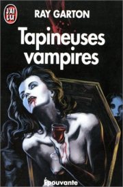 Couverture : Tapineuses vampires ***