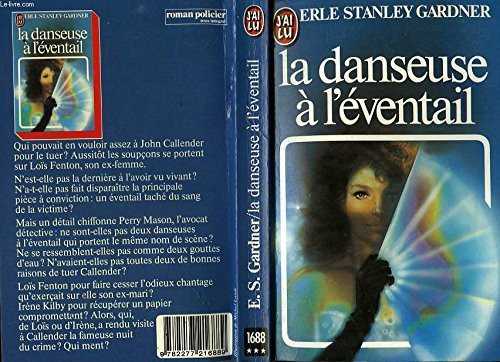 Couverture : La Danseuse à l'éventail