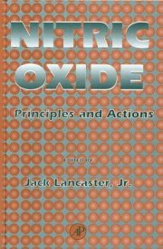 Couverture : Nitric Oxide