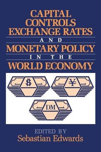 Couverture : Capital controls, exchange rates, and monetary policy in the world economy