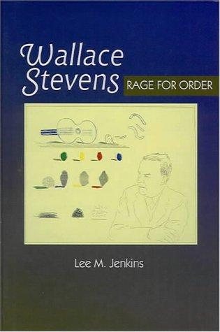Couverture : Wallace Stevens