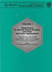 Couverture : Waterborne & Solvent Based Epoxies and Their End User Applications