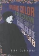 Couverture : Exploring Color