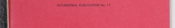 Couverture : A preliminary handlist of copies of books associated with Dr. Samuel Johnson