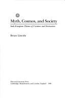Couverture : Myth, cosmos, and society