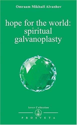 Couverture : Hope for the World