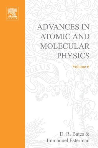 Couverture : Advances in Atomic, Molecular and Optical Physics. Volume 28 (1990)