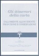 Couverture : Gli itinerari della carta