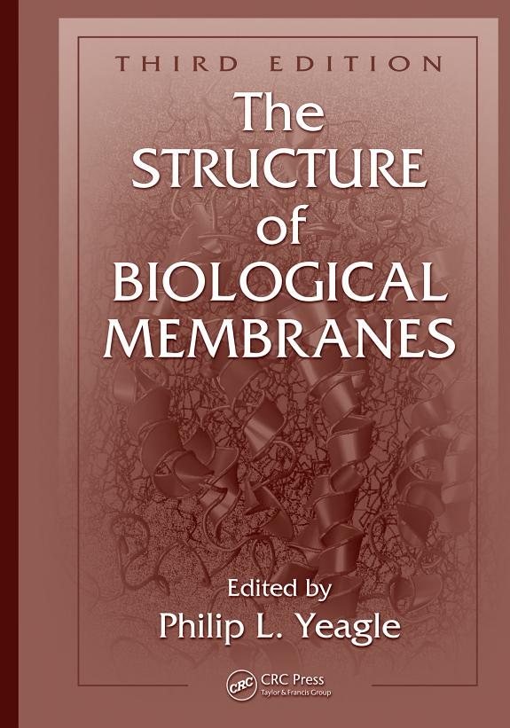 Couverture : Structure of Biological Membranes