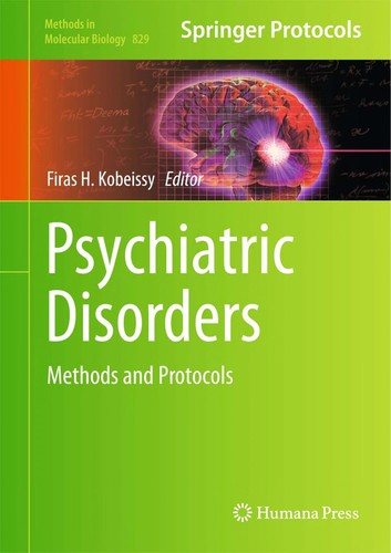 Couverture : Psychiatric Disorders
