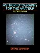 Couverture : Astrophotography for the amateur