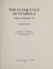 Couverture : The eloquence of symbols