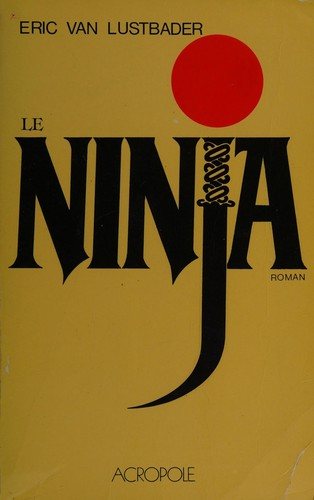 Couverture : Le Ninja