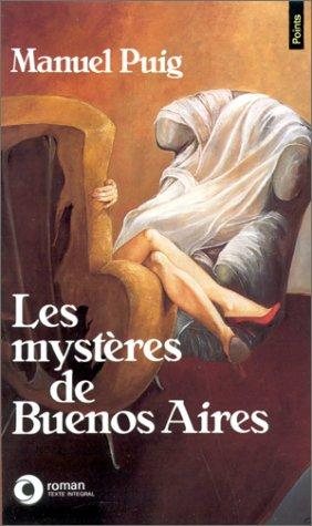 Couverture : Mysteres de Buenos Aires, Les