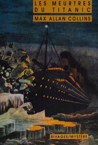Couverture : Les meurtres du "Titanic"