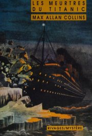 Couverture : Les meurtres du "Titanic"