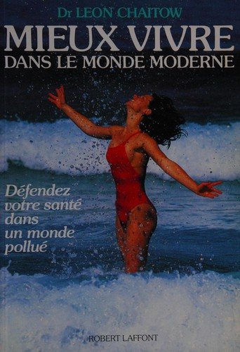 Couverture : Mieux vivre