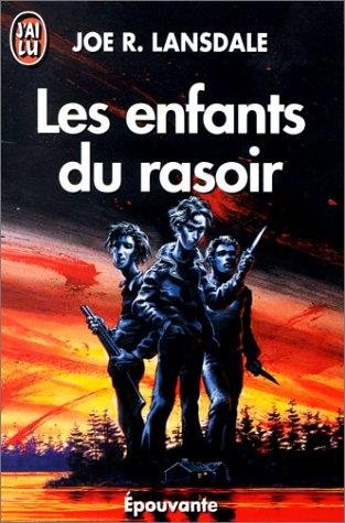 Couverture : Les enfants du rasoir