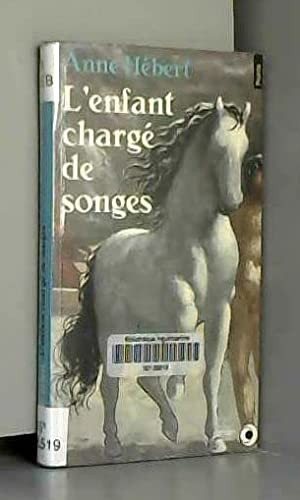 Couverture : L'enfant chargé de songes