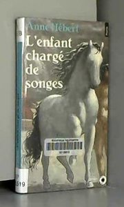 Couverture : L'enfant chargé de songes