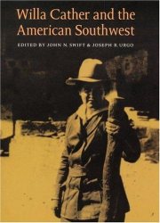 Couverture : Willa Cather and the American Southwest
