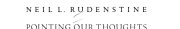 Couverture : Pointing Our Thoughts