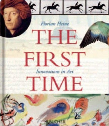 Couverture : The First Time