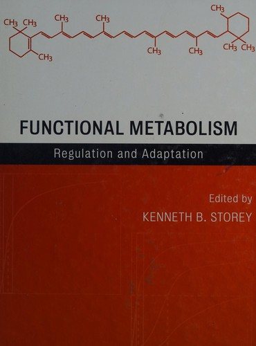 Couverture : Functional metabolism