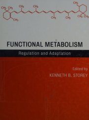 Couverture : Functional metabolism