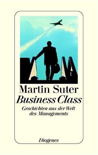 Couverture : Business class