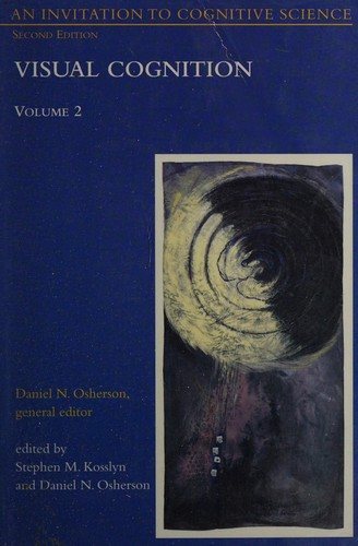Couverture : An invitation to cognitive science.