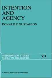 Couverture : Intention and Agency