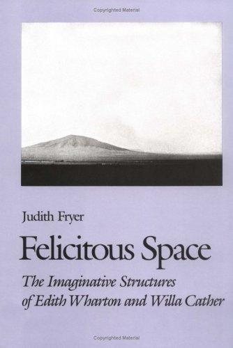 Couverture : Felicitous space