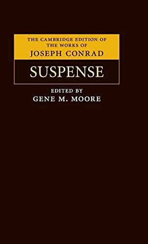 Couverture : Suspense