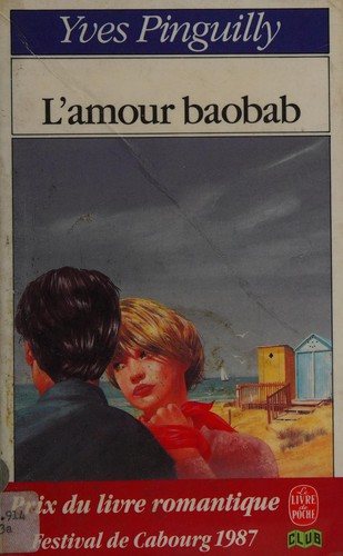 Couverture : L'Amour baobab