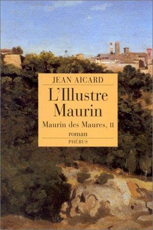 Couverture : L'illustre Maurin