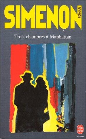 Couverture : Trois chambres à Manhattan