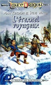 Couverture : L'éternel voyageur