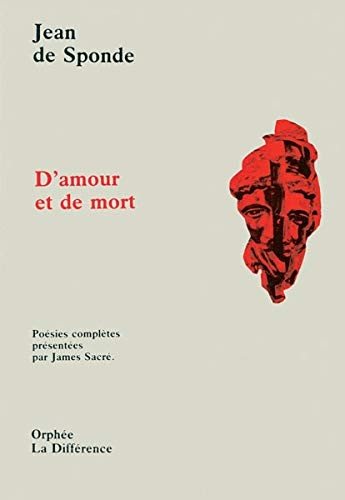 Couverture : D'amour et de mort