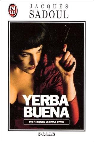 Couverture : Yerba Buena
