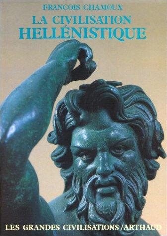 Couverture : Civilisation Hellenistique