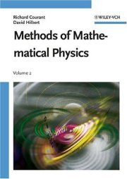 Couverture : Methods of mathematical physics