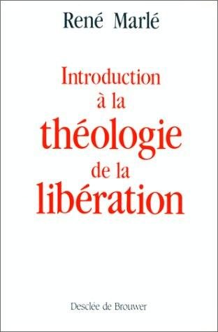 Couverture : Introduction à la théologie de la libération
