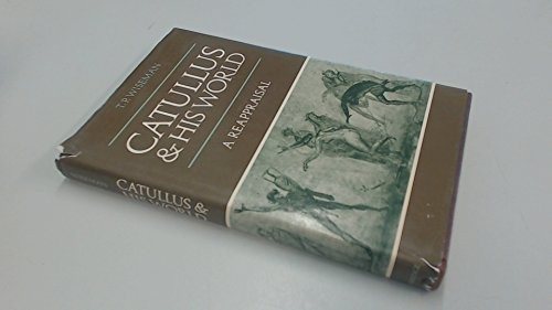Couverture : Catullus and his world