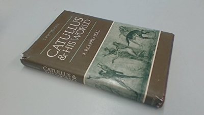 Couverture : Catullus and his world