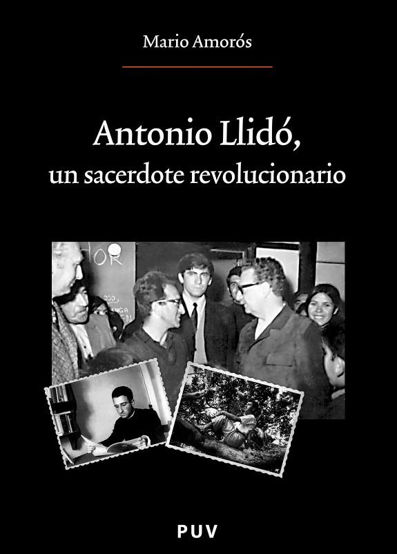 Couverture : Antonio Llidó