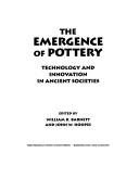 Couverture : The emergence of pottery