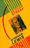 Couverture : The vulgar streak