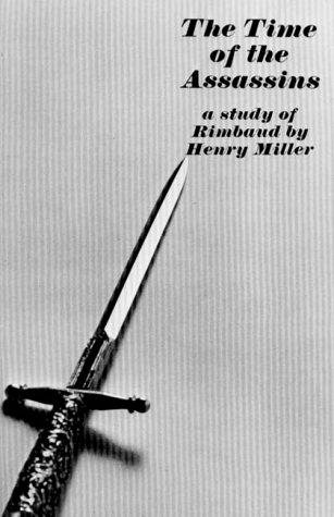 Couverture : The time of the assassins